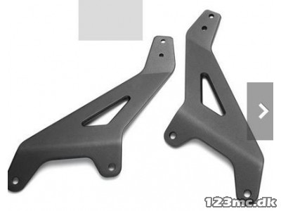 Yamaha XV 950 - Sissybar arme