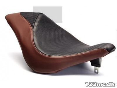 Yamaha XV 950 - Stiletformet sæde