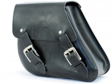 Yamaha XV 950 - Svingarm taske Sort