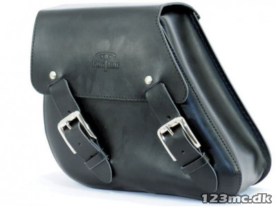 Yamaha XV 950 - Svingarm taske Sort