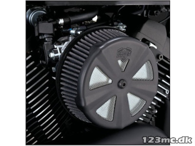 Yamaha XV 950 - VANCE & HINES LUFTFILTER COVER