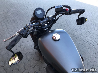 Yamaha XV 950CR styr konverterings kit