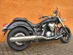 Yamaha XVS 950A - original Styr