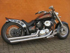Yamaha XVS 950A - original Styr