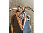 Yamaha XVS 950A - original Styr