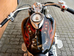 Yamaha XVS 950A - original Styr