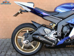 Yamaha YZF-R6 - Vortex bagtandhjul