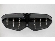 Yamaha YZF-R6 03-05 - Tonet baglygte