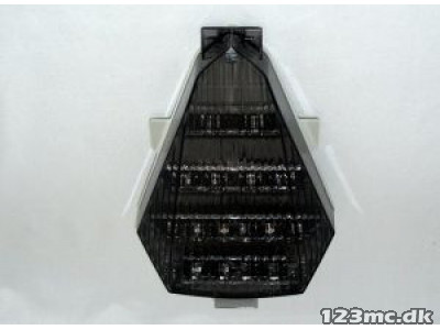 Yamaha YZF-R6 08-09 - LED baglygte