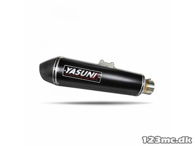 Yasuni Gloss Black Udstødning CBR 250 13-