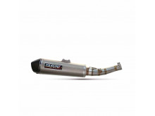 Yasuni Titanium Look Udstødning CBR 250 13-