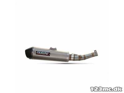 Yasuni Titanium Look Udstødning CBR 250 13-