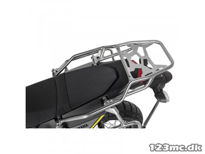 ZEGA Topcase / Luggage rack stainless steel for Yamaha Tenere 700 / World Raid